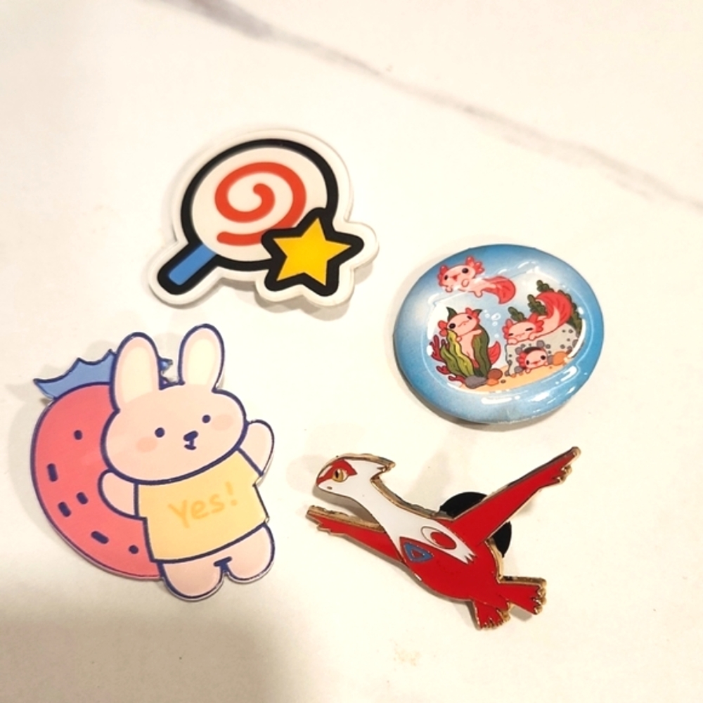 4 Pins Bundle
